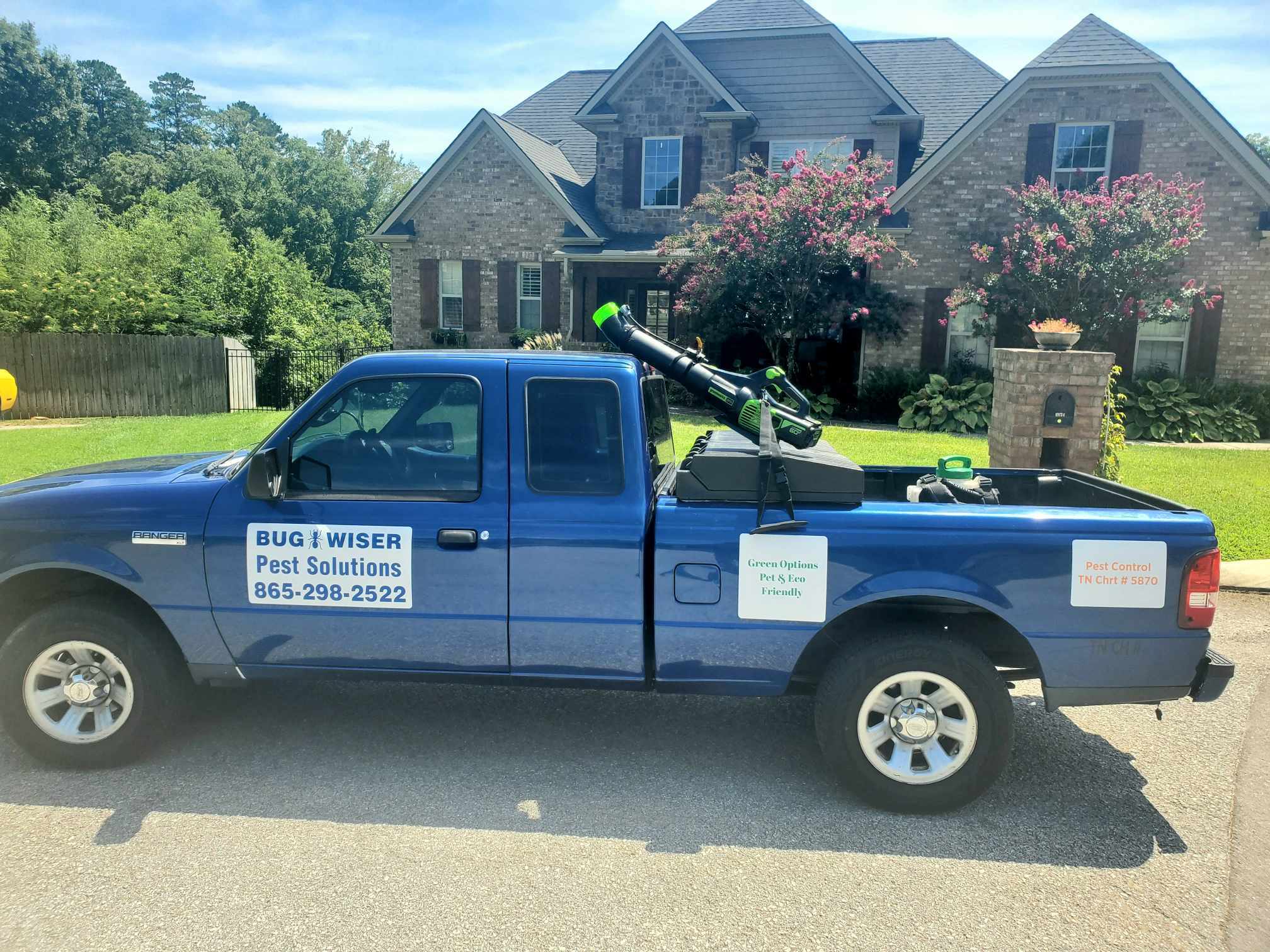 truckpest